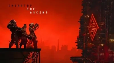 دانلود کمیک The Art of The Ascent (2021)