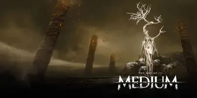 دانلود کمیک The Art of The Medium (2021)