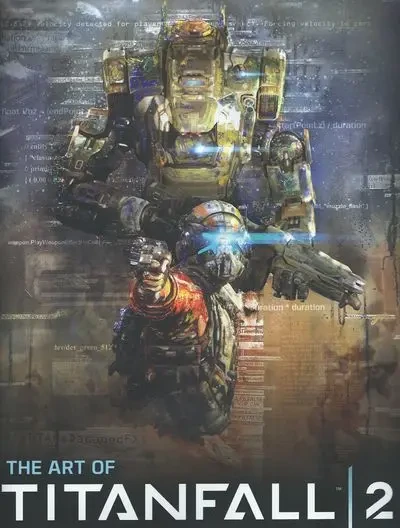 دانلود کمیک The Art of Titanfall 2 (2016)