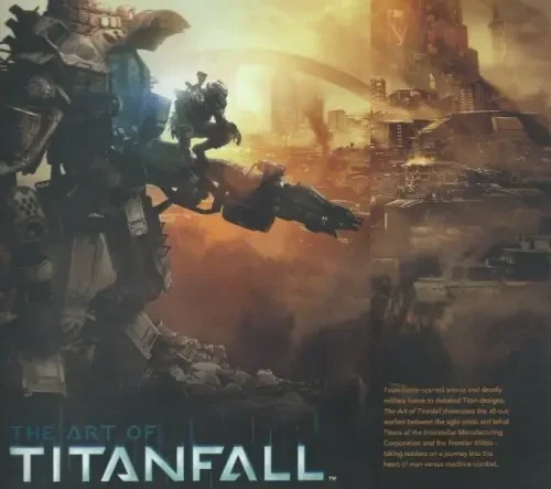 دانلود کمیک The Art of Titanfall (2014)