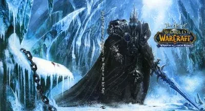 دانلود کمیک The Art of World of Warcraft – Wrath of the Lich King (2008)