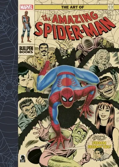 دانلود کمیک The Art of the Amazing Spider-Man (2024)