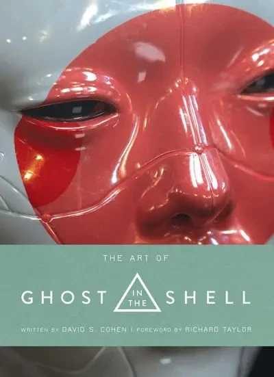 دانلود کمیک The Art of the Ghost in the Shell (2017)
