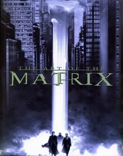 دانلود کمیک The Art of the Matrix (2000)