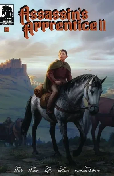 دانلود کمیک The Assassin’s Apprentice II #1 (2023)