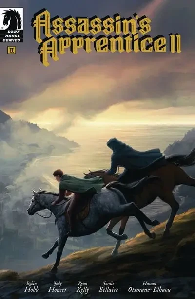 دانلود کمیک The Assassin’s Apprentice II #2 (2024)