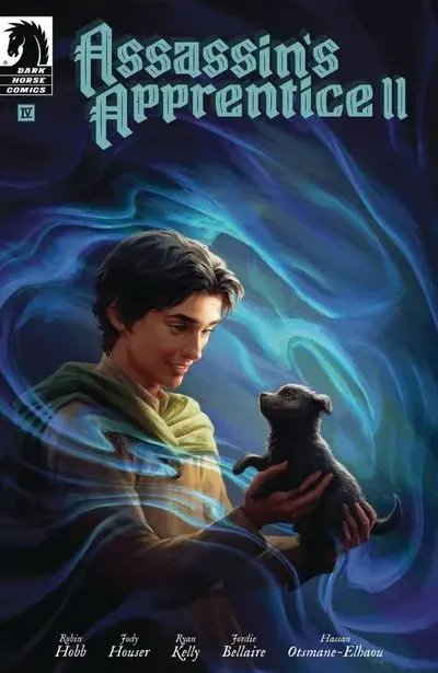 دانلود کمیک The Assassin’s Apprentice II #4 (2024)