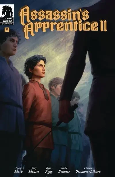 دانلود کمیک The Assassin’s Apprentice II #5 (2024)