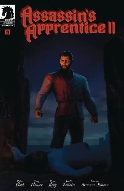 دانلود کمیک The Assassin’s Apprentice II #6 (2024)