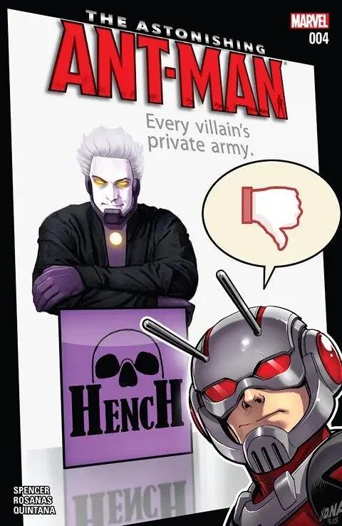 دانلود کمیک The Astonishing Ant-Man #4 (2016)