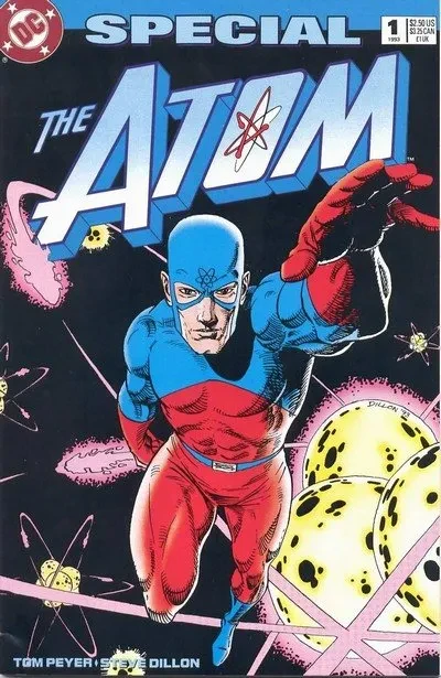 دانلود کمیک The Atom Special #1 – 2 (1993-1995)