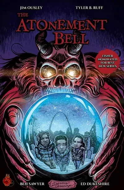 دانلود کمیک The Atonement Bell #1 (2023)