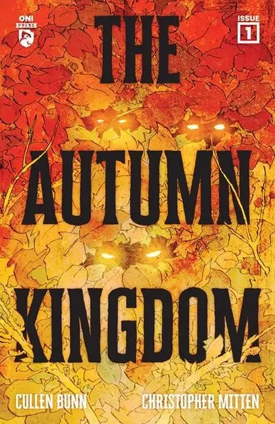 دانلود کمیک The Autumn Kingdom #1 (2024)