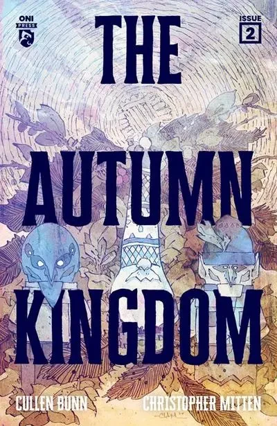دانلود کمیک The Autumn Kingdom #2 (2024)