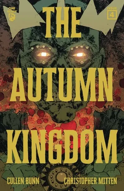 دانلود کمیک The Autumn Kingdom #4 (2024)