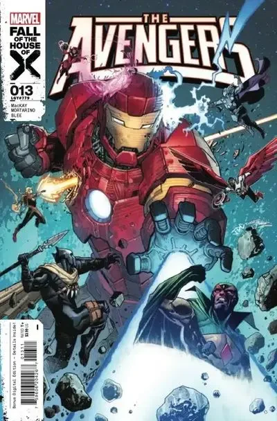 دانلود کمیک The Avengers #13 (2024)