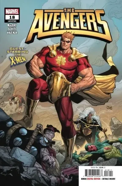 دانلود کمیک The Avengers #18 (2024)
