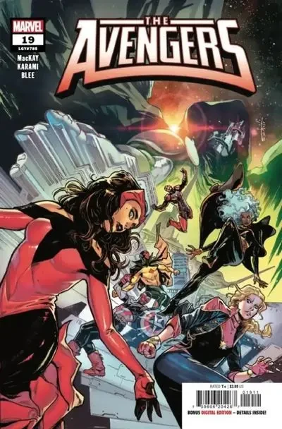 دانلود کمیک The Avengers #19 (2024)