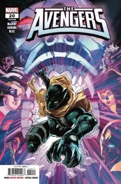 دانلود کمیک The Avengers #20 (2024)