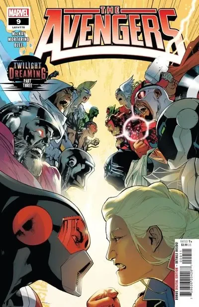 دانلود کمیک The Avengers #9 (2024)