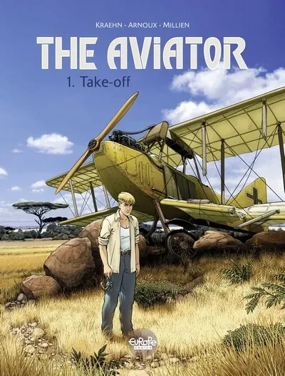 دانلود کمیک The Aviator #1 – Take-Off (2020)