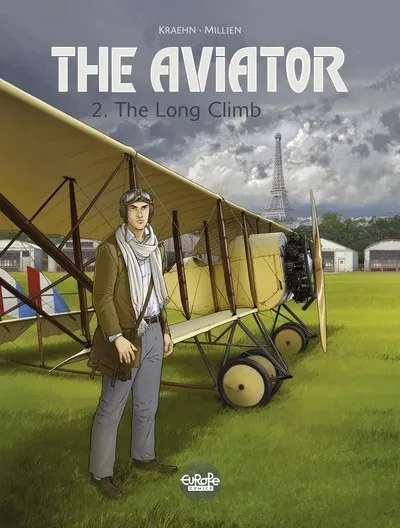 دانلود کمیک The Aviator #2 – The Long Climb (2020)