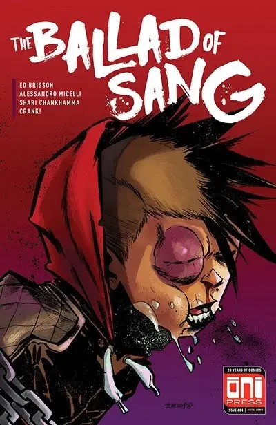 دانلود کمیک The Ballad Of Sang #4 (2018)