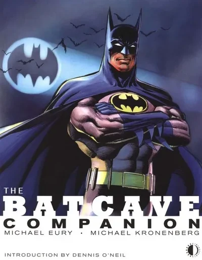 دانلود کمیک The Batcave Companion (2009)