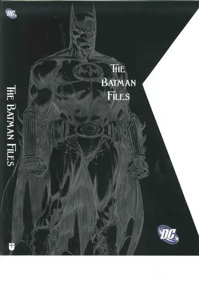 دانلود کمیک The Batman Files (2011)
