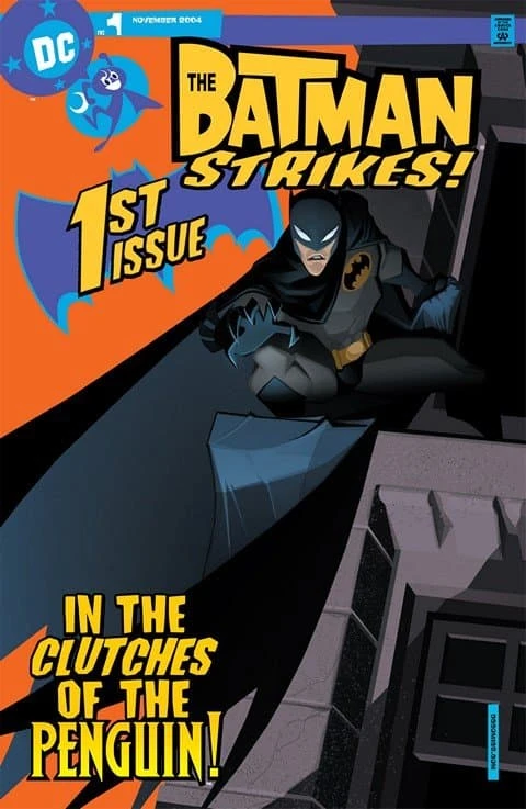 دانلود کمیک The Batman Strikes! #1 – 50 (2004-2008)
