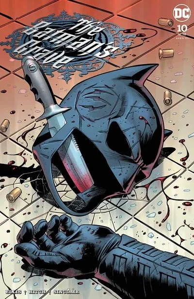 دانلود کمیک The Batman’s Grave #10 (2020)