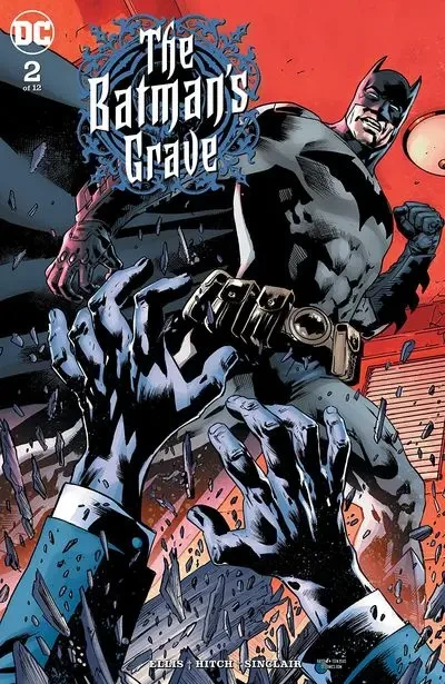 دانلود کمیک The Batman’s Grave #2 (2019)
