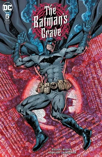 دانلود کمیک The Batman’s Grave #5 (2020)