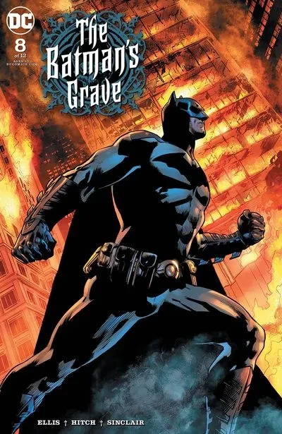 دانلود کمیک The Batman’s Grave #8 (2020)