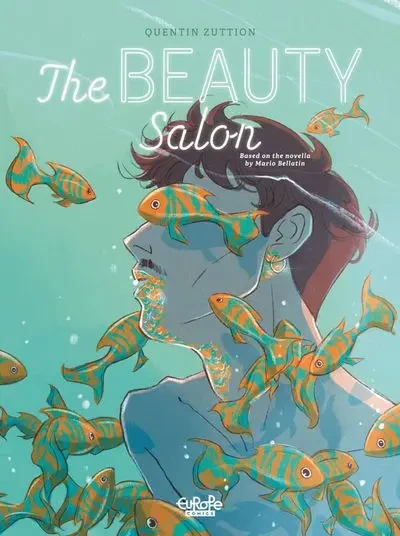 دانلود کمیک The Beauty Salon (2024)