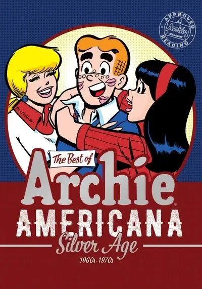 دانلود کمیک The Best of Archie Americana – Silver Age (2018)