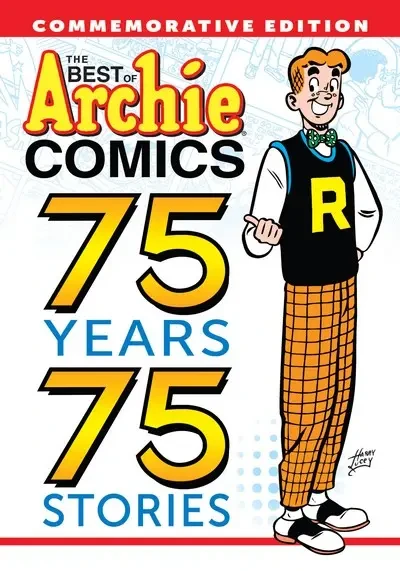 دانلود کمیک The Best of Archie Comics – 75 Years 75 Stories (2015)