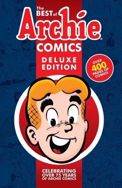 دانلود کمیک The Best of Archie Comics – Deluxe Edition (2016)