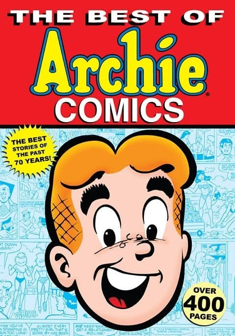 دانلود کمیک The Best of Archie Comics Vol. 1 – 4 (2011-2014)