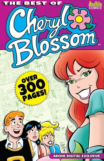 دانلود کمیک The Best of Cheryl Blossom (Digital Exclusive) (2013)