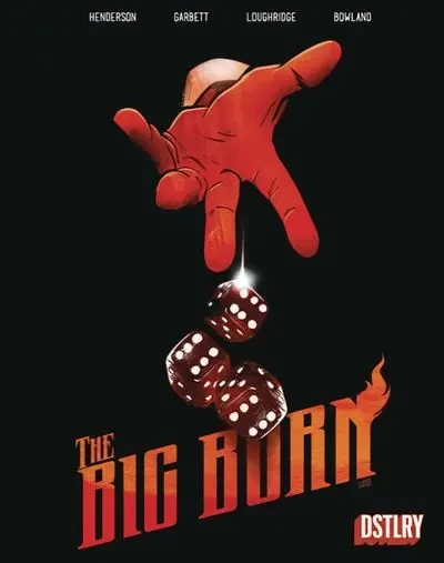 دانلود کمیک The Big Burn #2 (2024)