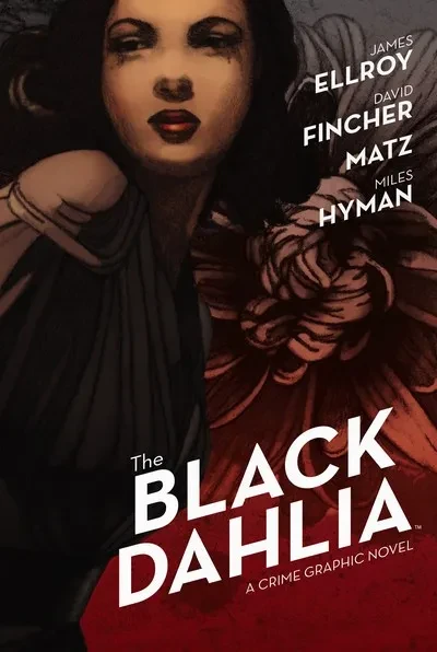 دانلود کمیک The Black Dahlia (2016)