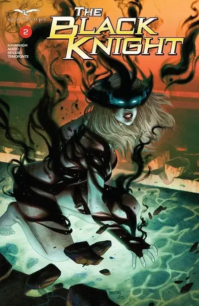 دانلود کمیک The Black Knight #2 (2018)