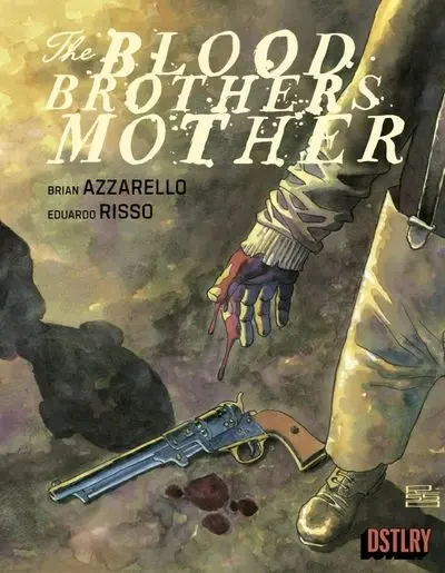 دانلود کمیک The Blood Brothers Mother #3 (2025)