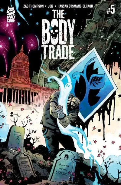 دانلود کمیک The Body Trade #5 (2025)