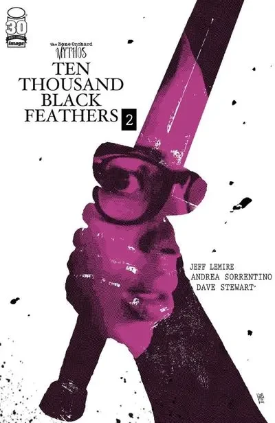 دانلود کمیک The Bone Orchard Mythos – Ten Thousand Black Feathers #2 (2022)