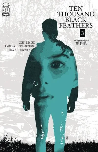 دانلود کمیک The Bone Orchard Mythos – Ten Thousand Black Feathers #3 (2022)