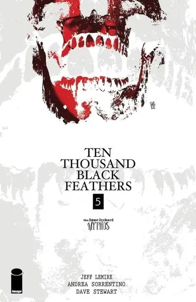 دانلود کمیک The Bone Orchard Mythos – Ten Thousand Black Feathers #5 (2023)
