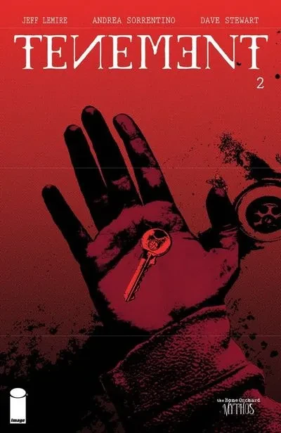 دانلود کمیک The Bone Orchard Mythos – Tenement #2 (2023)