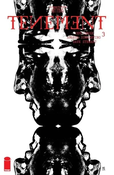 دانلود کمیک The Bone Orchard Mythos – Tenement #3 (2023)